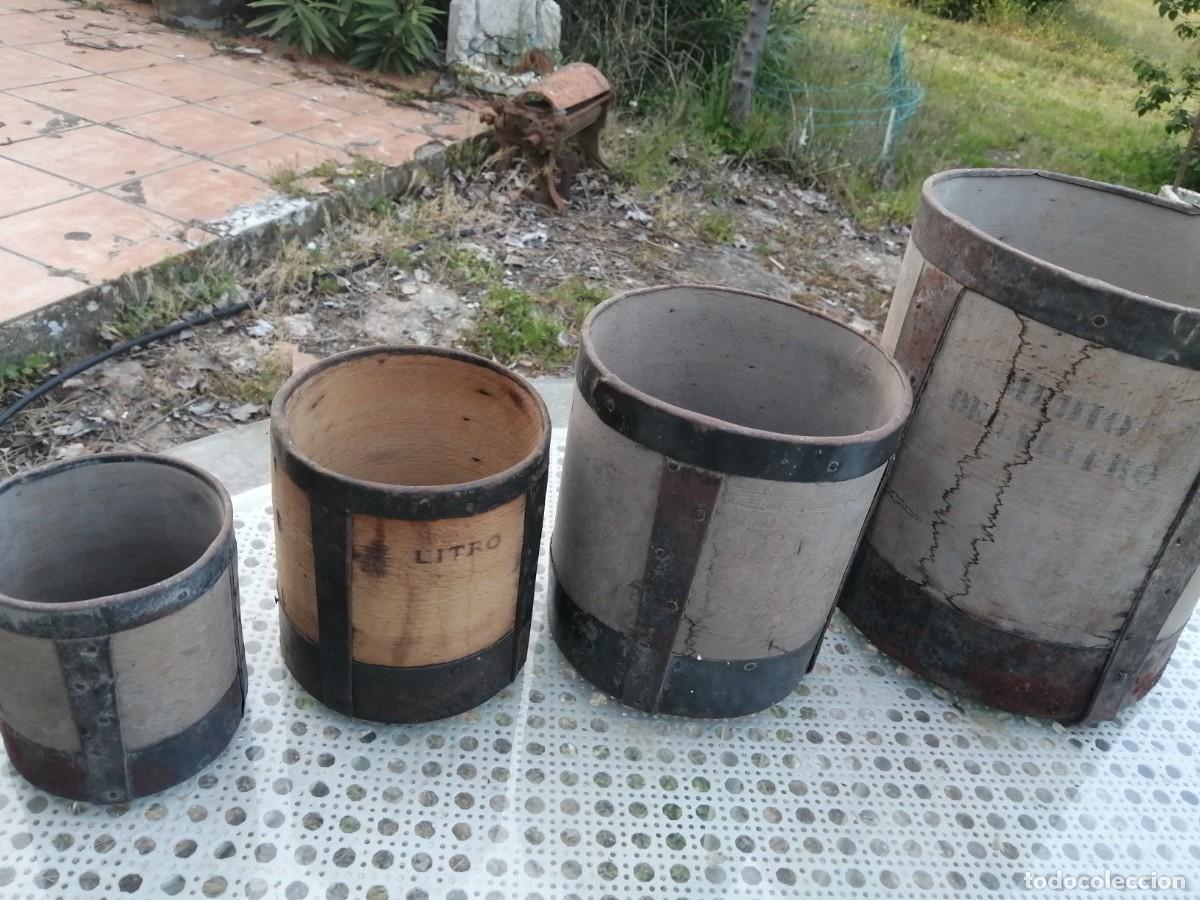 Antig&uuml;edades: Medidas escolares para &aacute;ridos - Foto 3