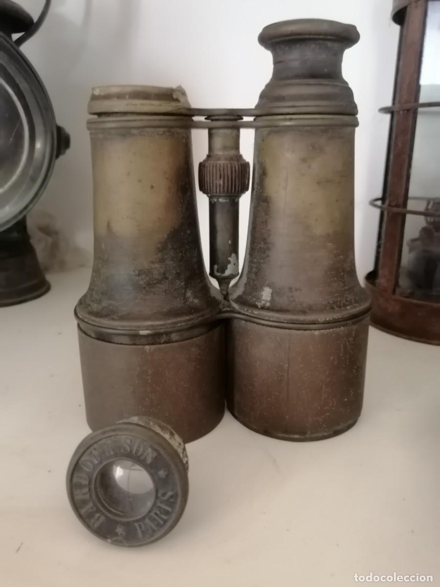 Antig&uuml;edades: Prism&aacute;ticos muy antiguos 1.920 - Foto 11