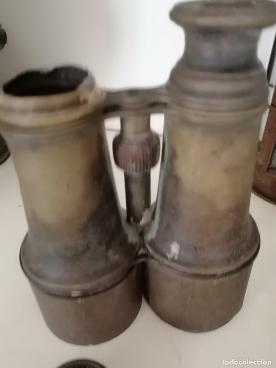 Antig&uuml;edades: Prism&aacute;ticos muy antiguos 1.920 - Foto 13