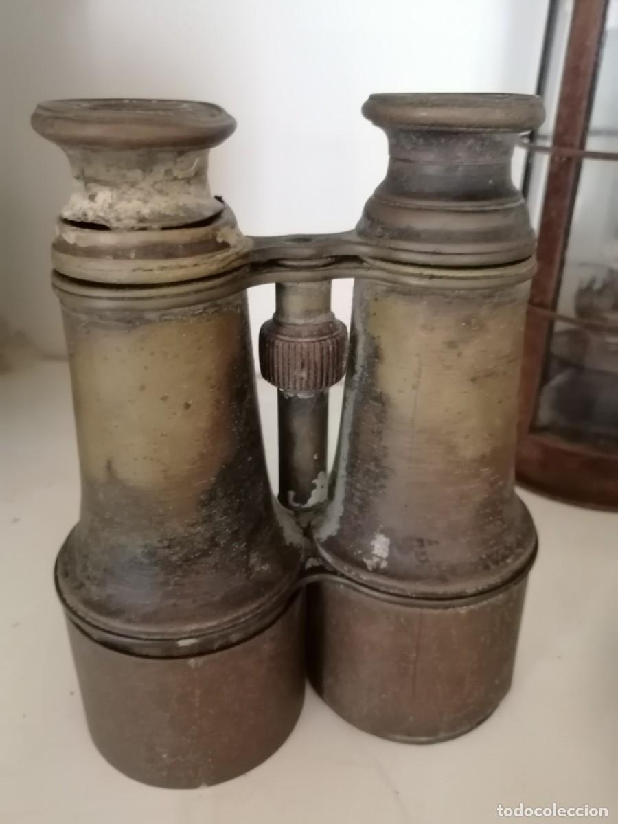 Antig&uuml;edades: Prism&aacute;ticos muy antiguos 1.920 - Foto 15