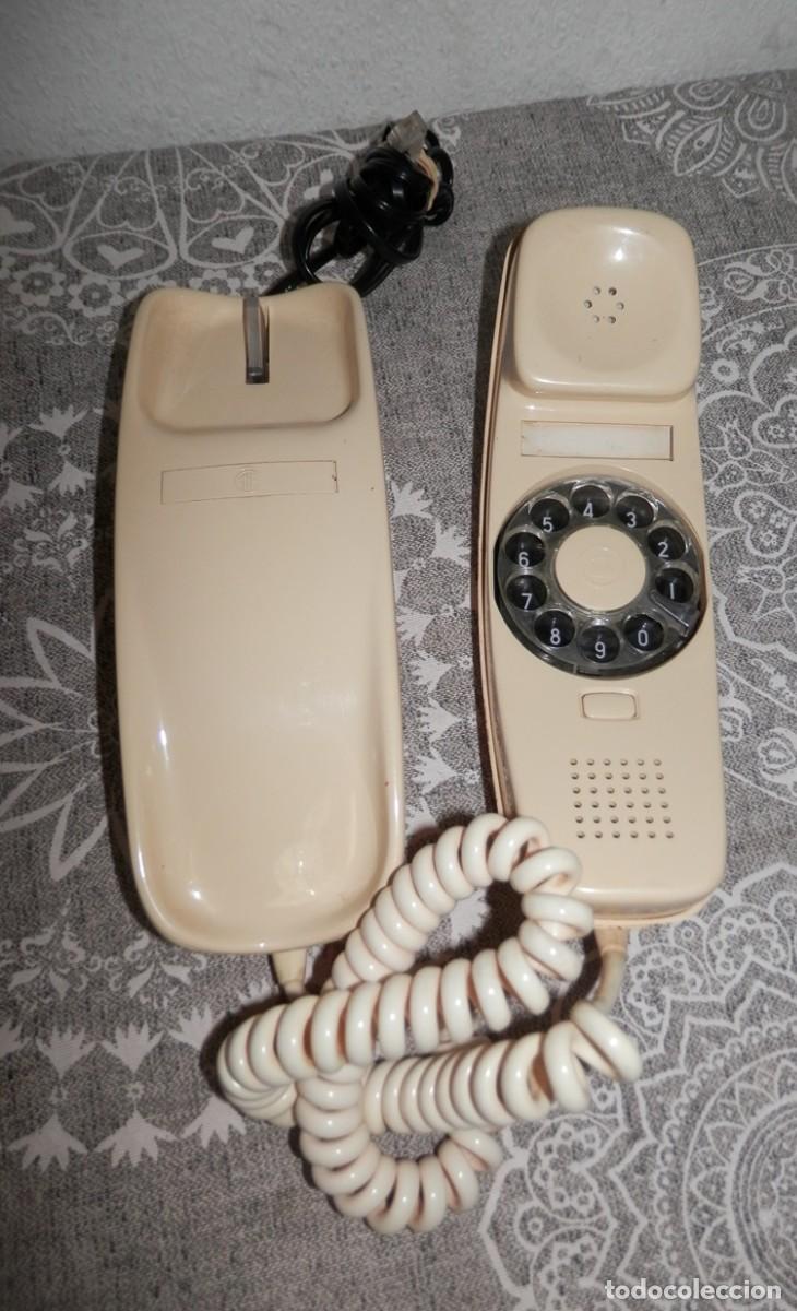 Tel&eacute;fonos: ANTIGUO TELEFONO G&Oacute;NDOLA DE LA CITESA - Foto 4