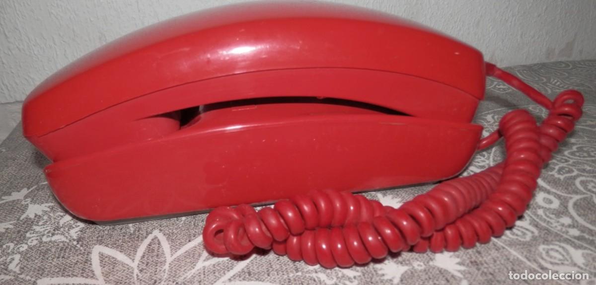 Tel&eacute;fonos: ANTIGUO TELEFONO G&Oacute;NDOLA DE LA CITESA - Foto 2