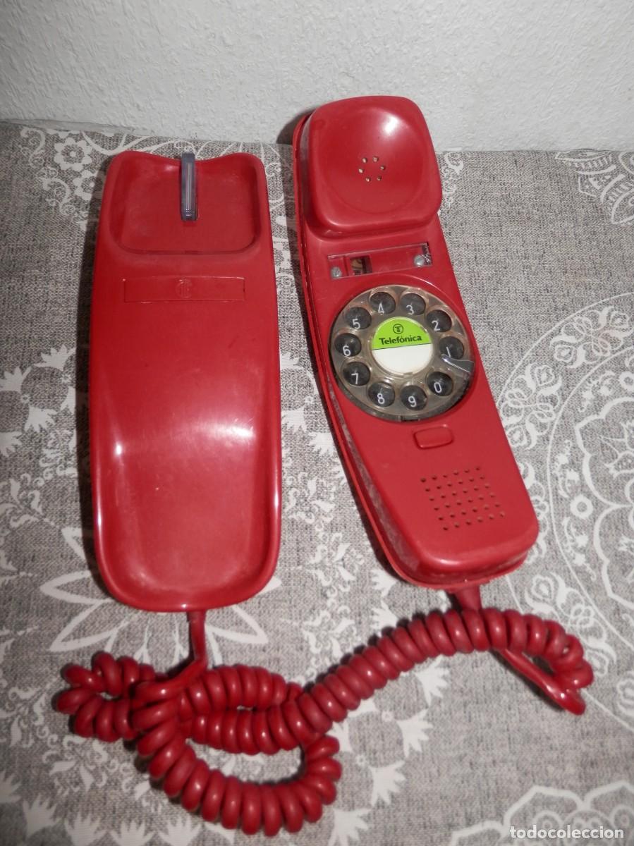 Tel&eacute;fonos: ANTIGUO TELEFONO G&Oacute;NDOLA DE LA CITESA - Foto 4