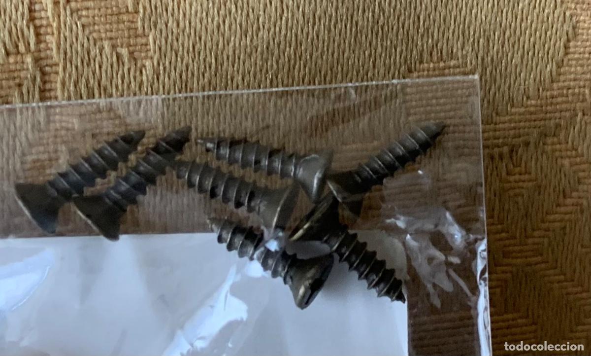 Antig&uuml;edades: CERRADURA CON FORMA DE MARIPOSA - Foto 4
