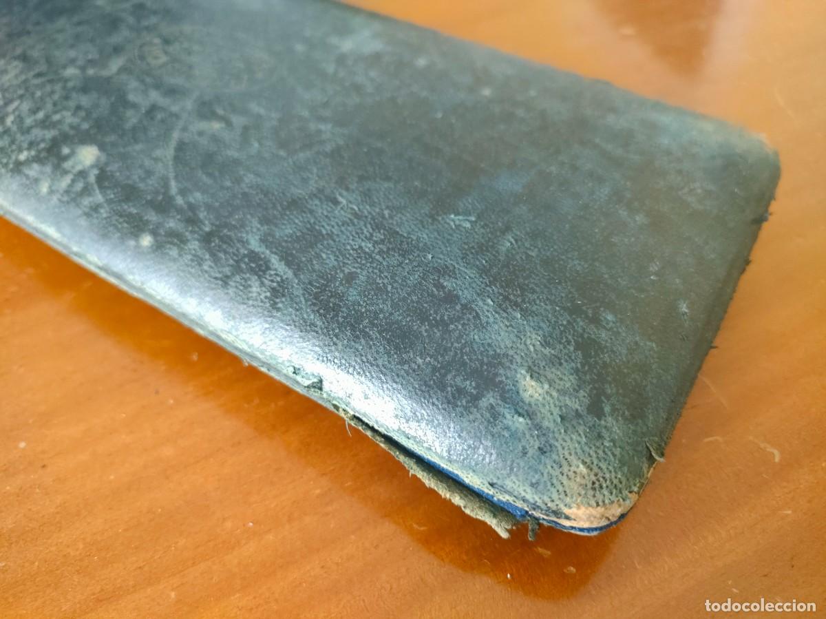 Antig&uuml;edades: ANTIGUO ESTUCHE - CAJA COMPASES E. O. RICHTER & Co. PR&Auml;CISION DIVIDER SET - Foto 18