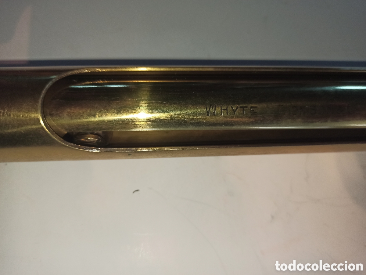 Antig&uuml;edades: Instrumento de laton - Foto 11