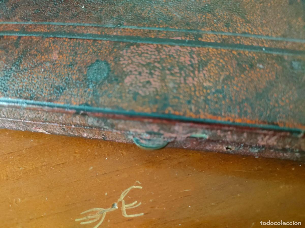 Antig&uuml;edades: ANTIGUO ESTUCHE - CAJA COMPASES STANLEY DRAWING SET - Foto 24