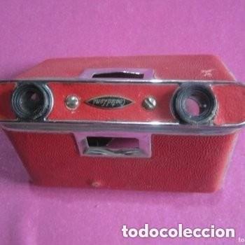 Antig&uuml;edades: BINOCULARES DE OPERA Y TEATRO CON FUNDA L33 C32 - Foto 2