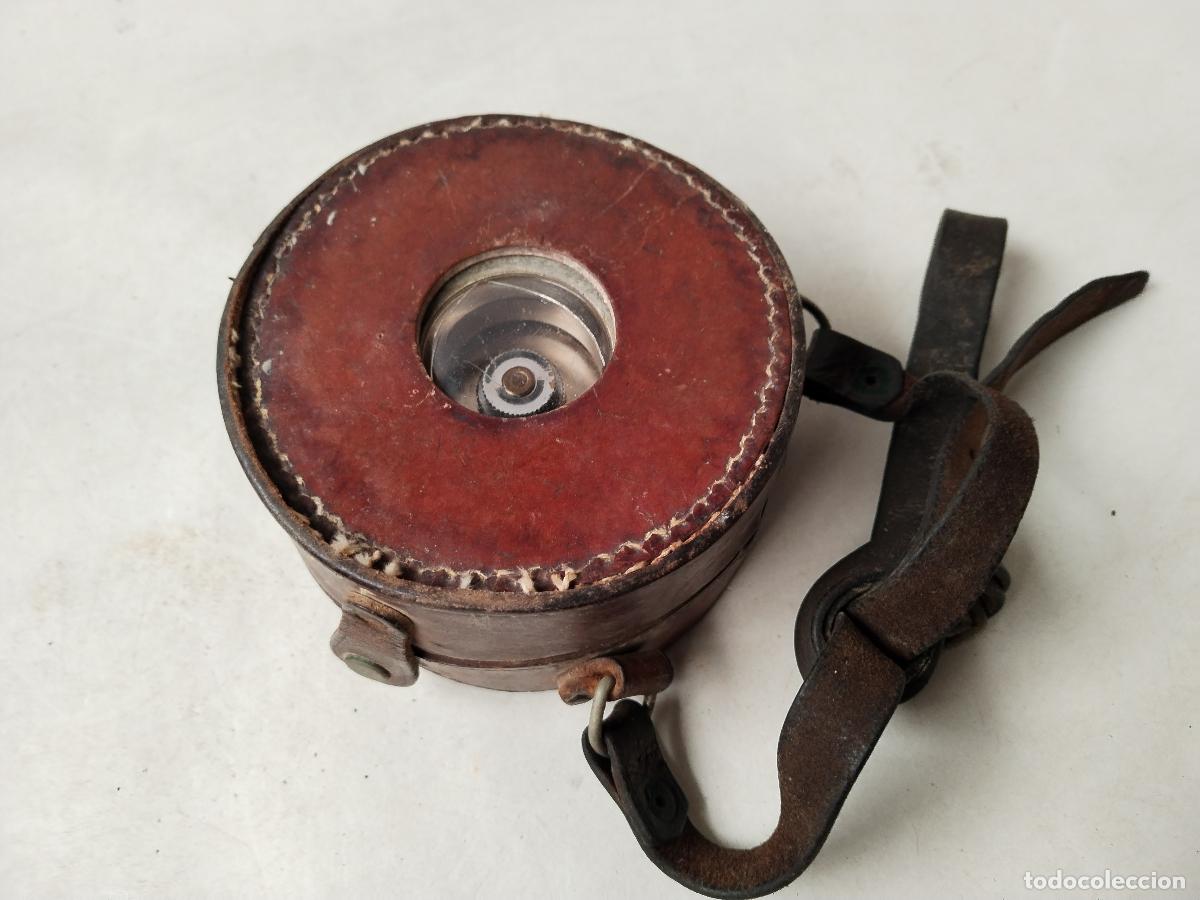 Antig&uuml;edades: reloj control horario rondas de vigilancia - Foto 2