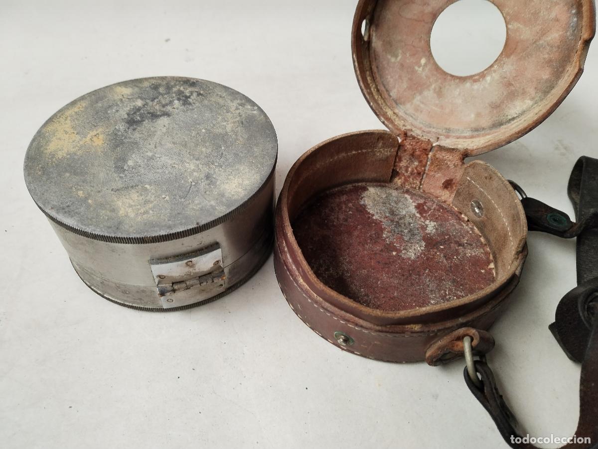 Antig&uuml;edades: reloj control horario rondas de vigilancia - Foto 5