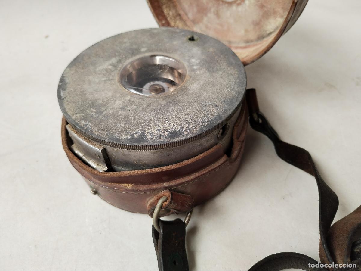 Antig&uuml;edades: reloj control horario rondas de vigilancia - Foto 7