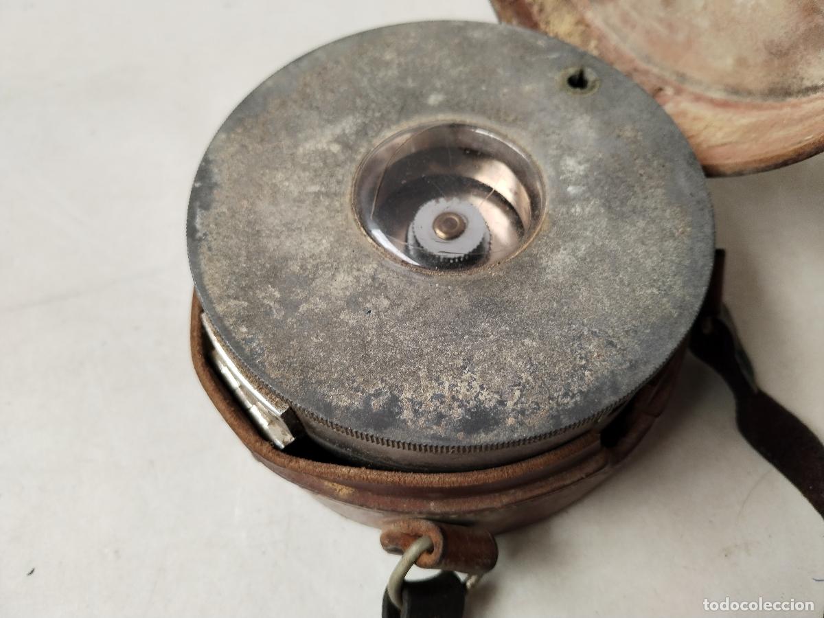 Antig&uuml;edades: reloj control horario rondas de vigilancia - Foto 8
