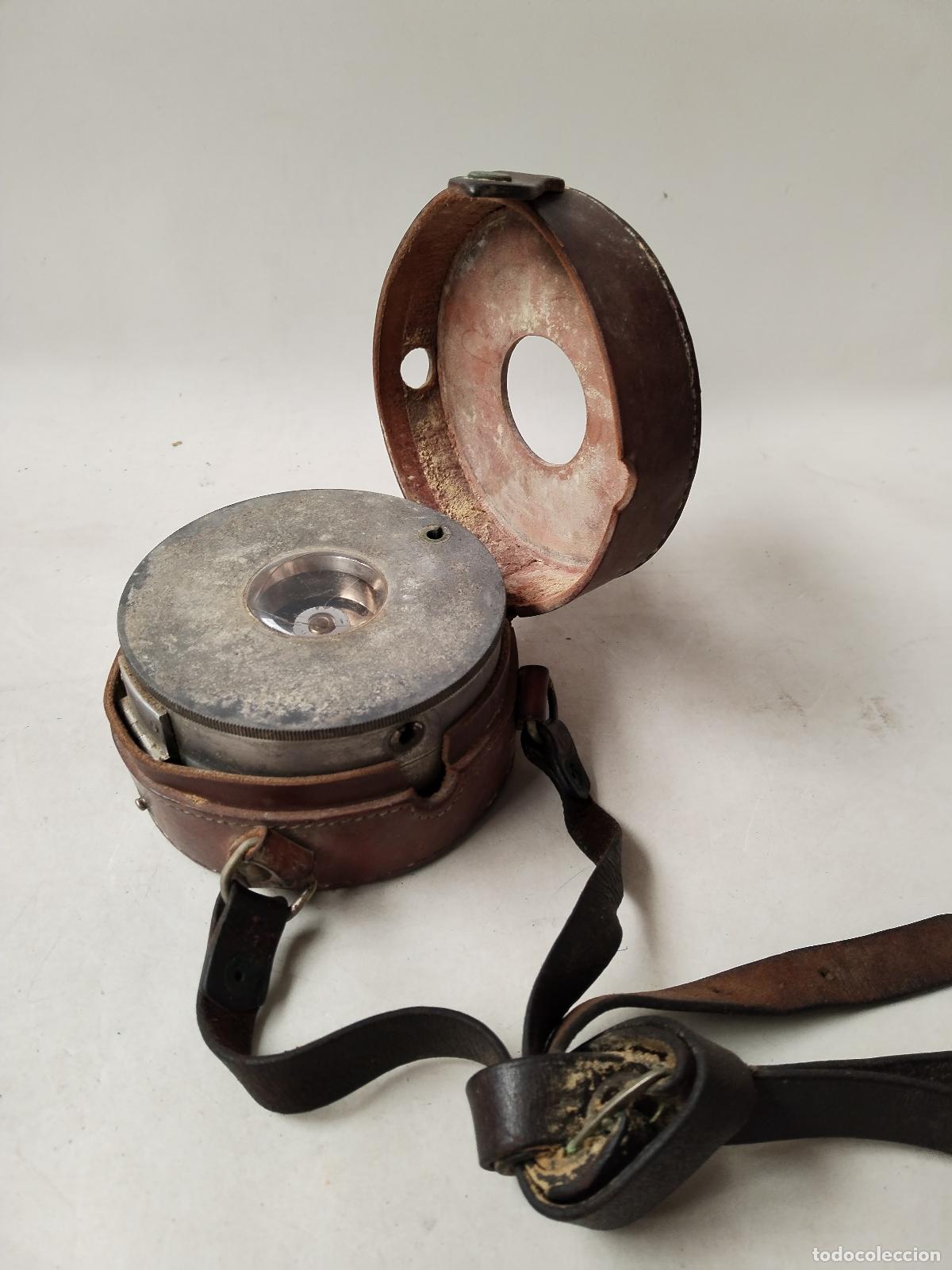 Antig&uuml;edades: reloj control horario rondas de vigilancia - Foto 9