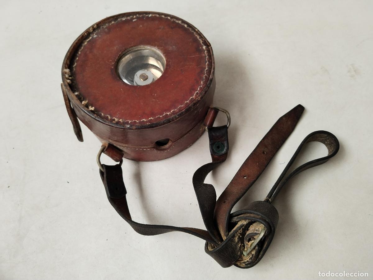 Antig&uuml;edades: reloj control horario rondas de vigilancia - Foto 10