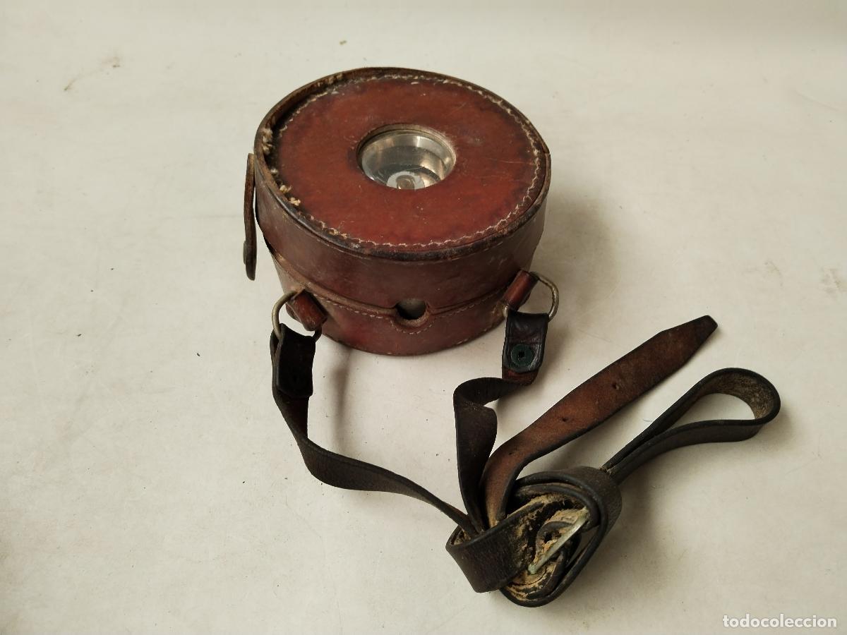 Antig&uuml;edades: reloj control horario rondas de vigilancia - Foto 12