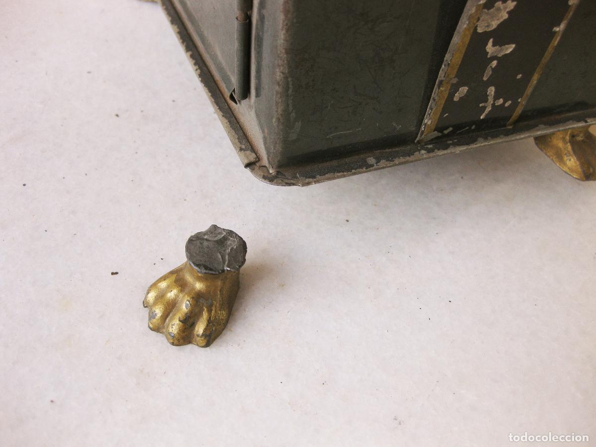 Antig&uuml;edades: LINTERNA M&Aacute;GICA ANTIGUA ERNST PLANK. - Foto 9