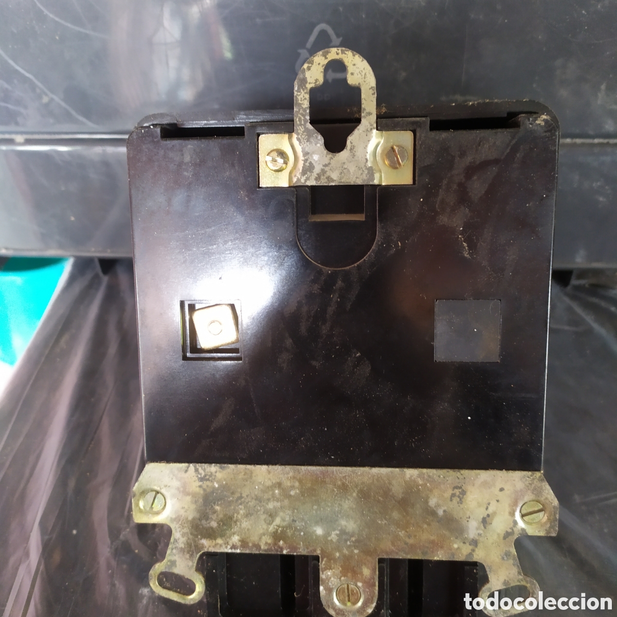 Antig&uuml;edades: Antiguo contador de luz - Foto 5