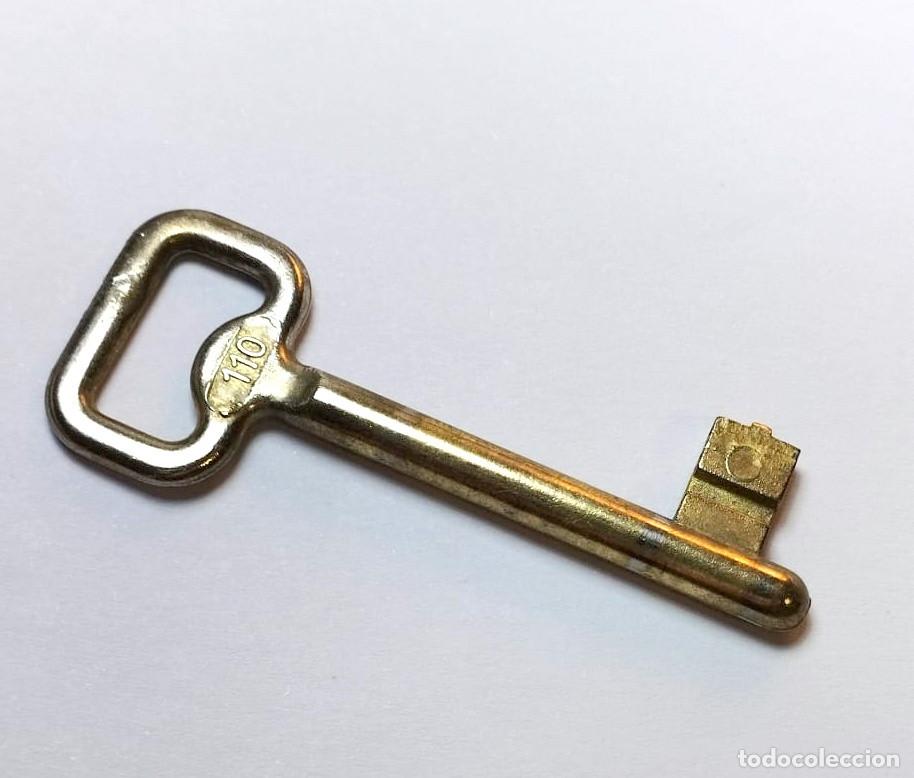 Antig&uuml;edades: Llave vintage MCM / 110 , largo 6.6 cm - Foto 3