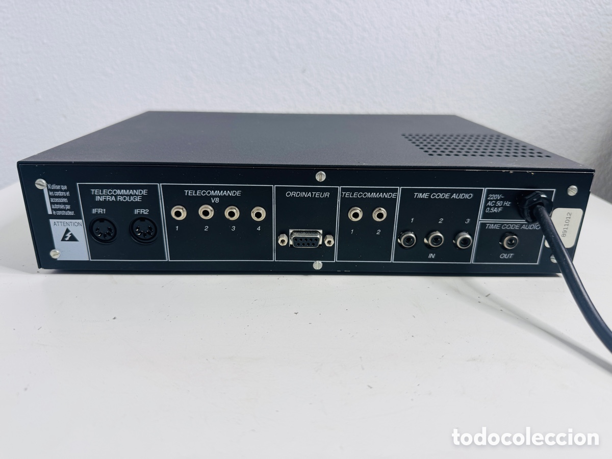 Antig&uuml;edades: Videopilot V310 System Editor - Foto 9