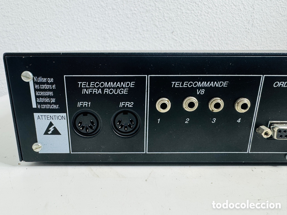 Antig&uuml;edades: Videopilot V310 System Editor - Foto 10