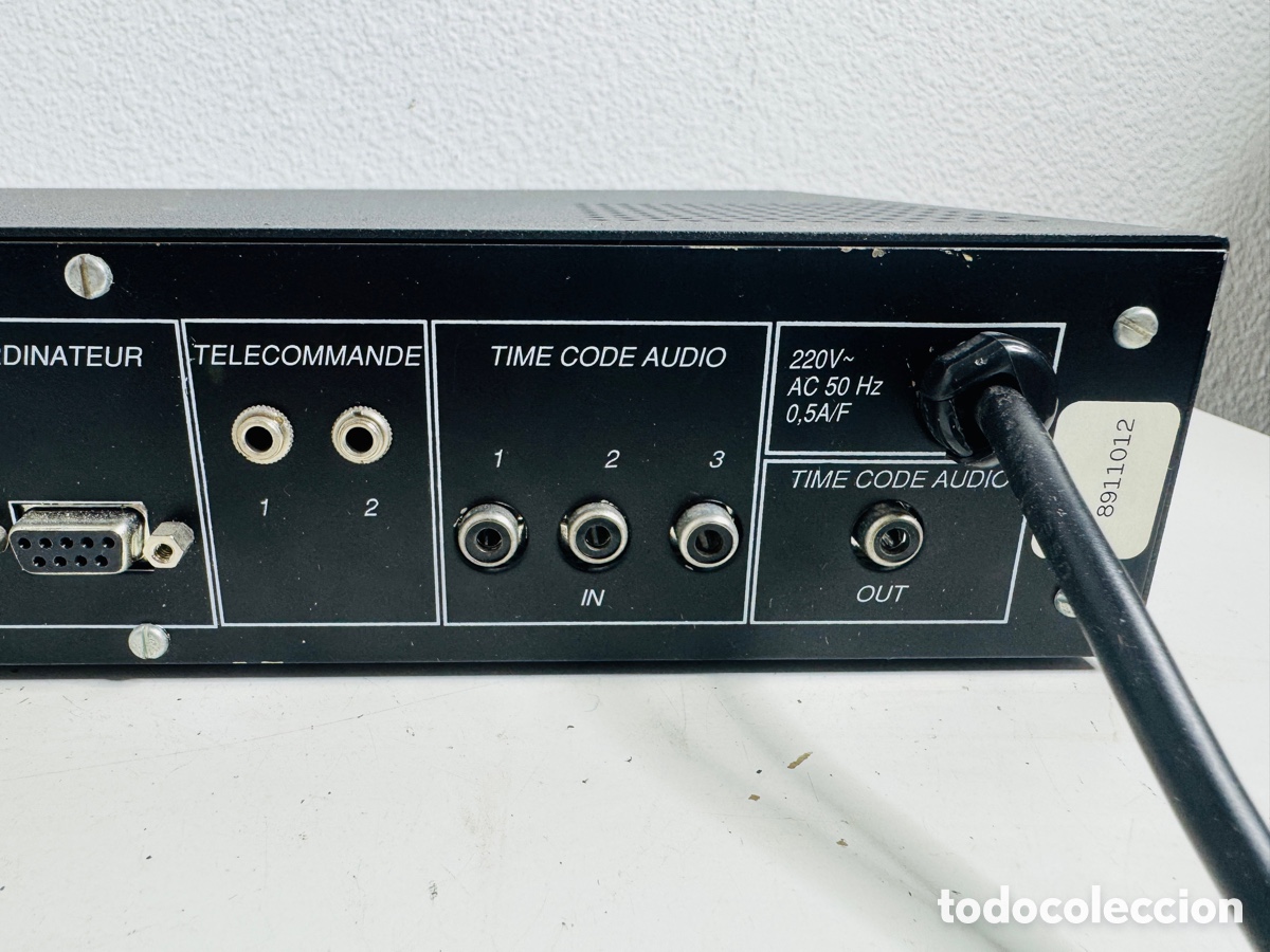 Antig&uuml;edades: Videopilot V310 System Editor - Foto 11