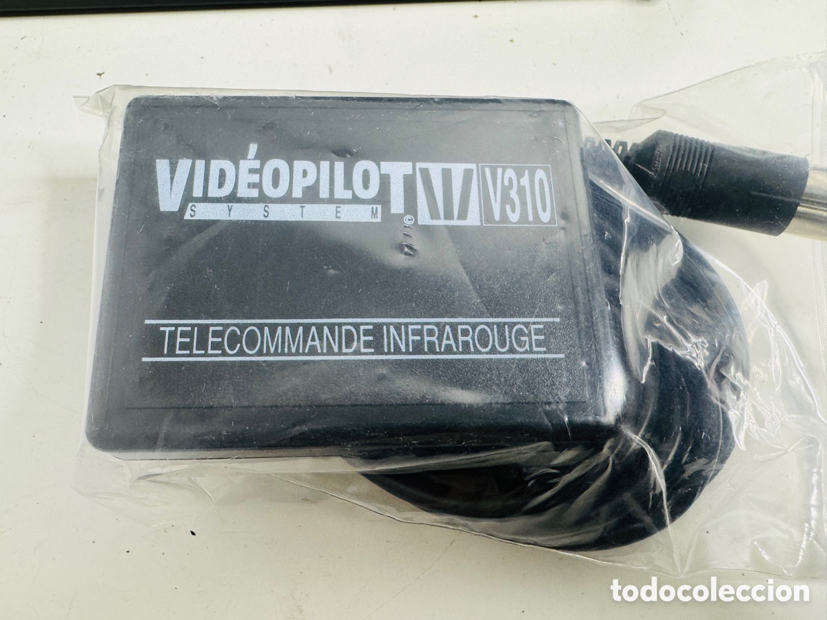 Antig&uuml;edades: Videopilot V310 System Editor - Foto 13