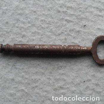 Antig&uuml;edades: Curiosa Llave Antigua. - Foto 4