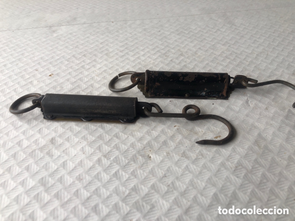 Antig&uuml;edades: Antiguos dinamometros - Foto 8