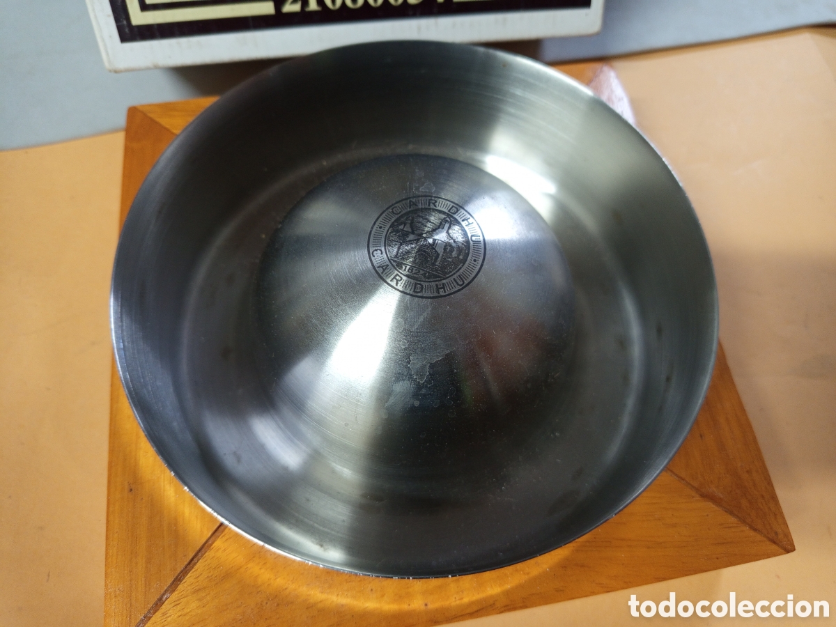 Antig&uuml;edades: Cenicero whisky Cardhu - Foto 4