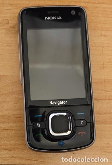 Tel&eacute;fonos: ANTIGUO TELEFONO NOKIA NAVIGATOR - Foto 1