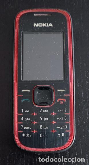 Tel&eacute;fonos: ANTIGUO TELEFONO NOKIA 5030 XPRESSRADIO - Foto 1