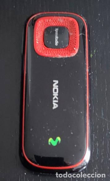 Tel&eacute;fonos: ANTIGUO TELEFONO NOKIA 5030 XPRESSRADIO - Foto 2