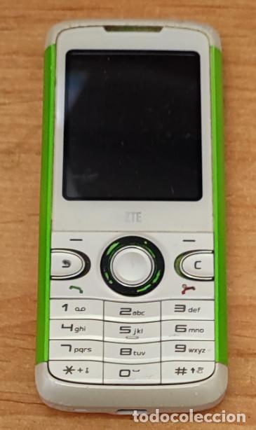 Tel&eacute;fonos: ANTIGUO TELEFONO ZTE - Foto 1