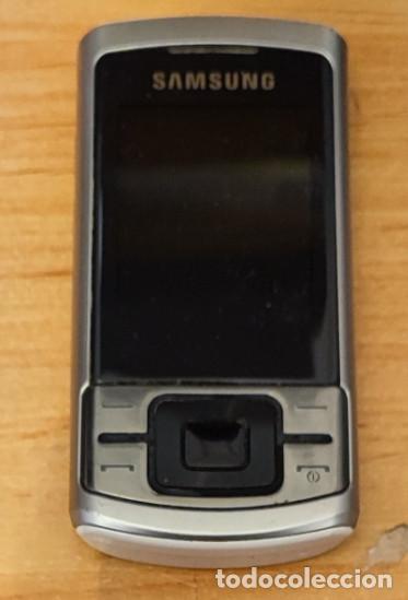 Tel&eacute;fonos: ANTIGUO TELEFONO SAMSUNG C3050 DE ORANGE - Foto 1