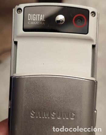 Tel&eacute;fonos: ANTIGUO TELEFONO SAMSUNG C3050 DE ORANGE - Foto 3