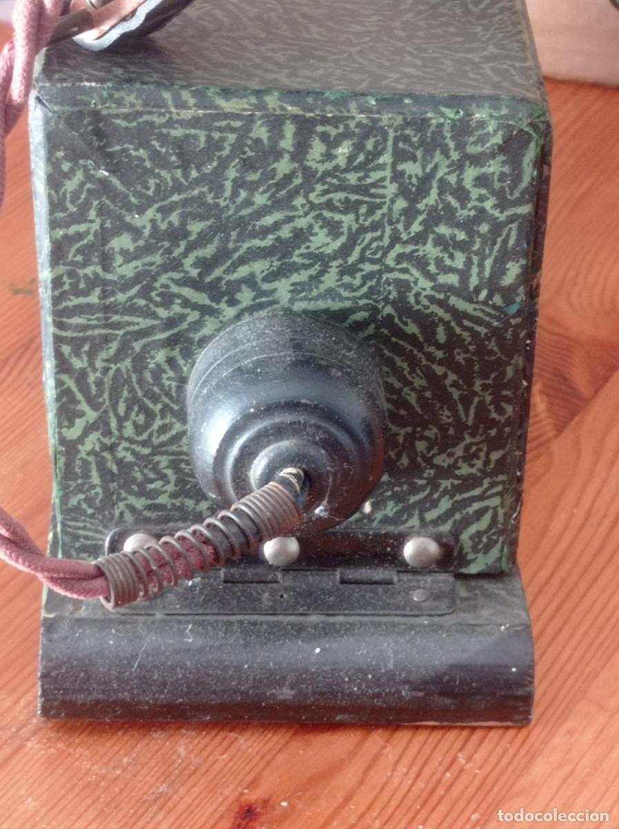 Antig&uuml;edades: PRECIOSO PROYECTOR CINE ANTIGUO, NIC - Foto 7