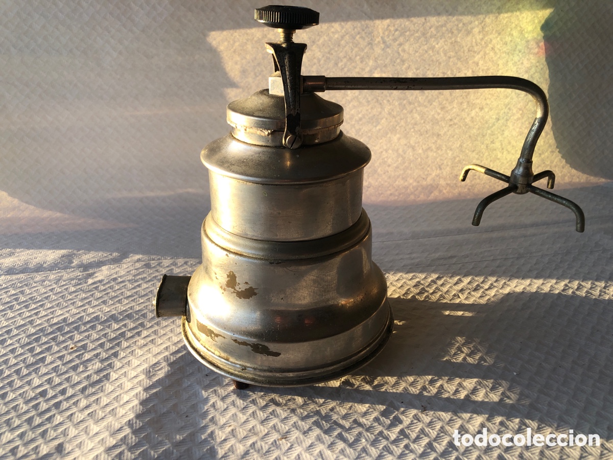Antig&uuml;edades: Antigua cafetera electrica SOLAC - Foto 3