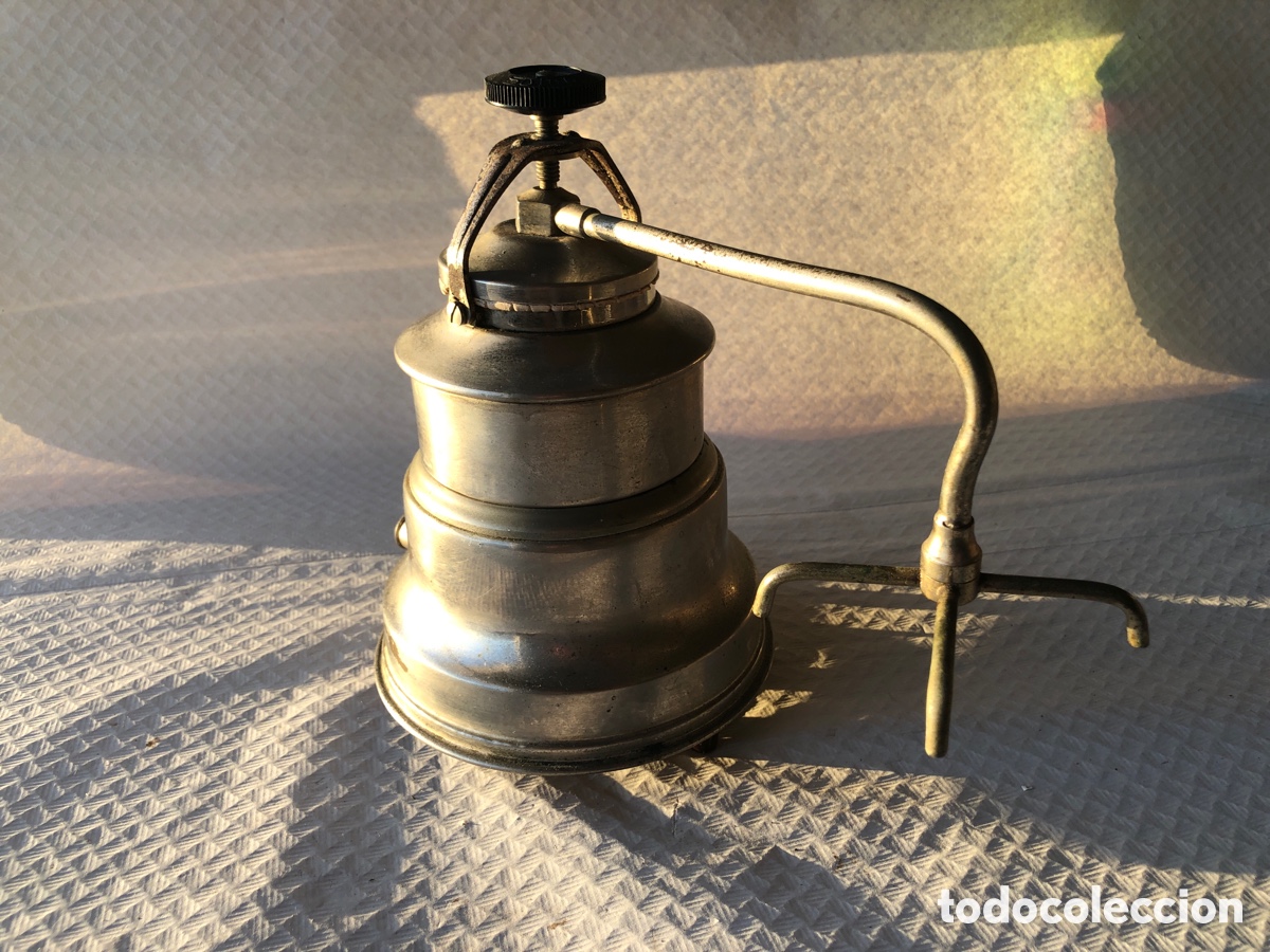 Antig&uuml;edades: Antigua cafetera electrica SOLAC - Foto 4