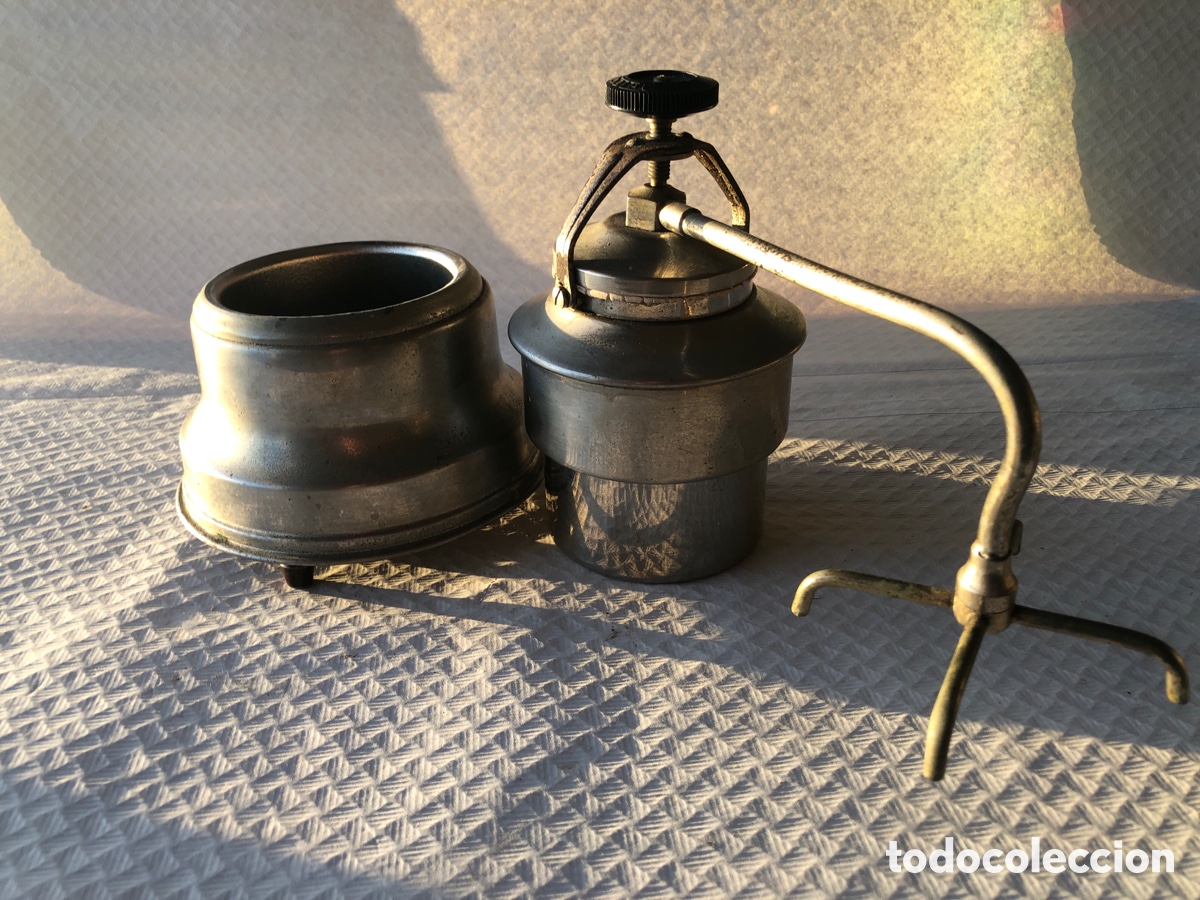 Antig&uuml;edades: Antigua cafetera electrica SOLAC - Foto 5