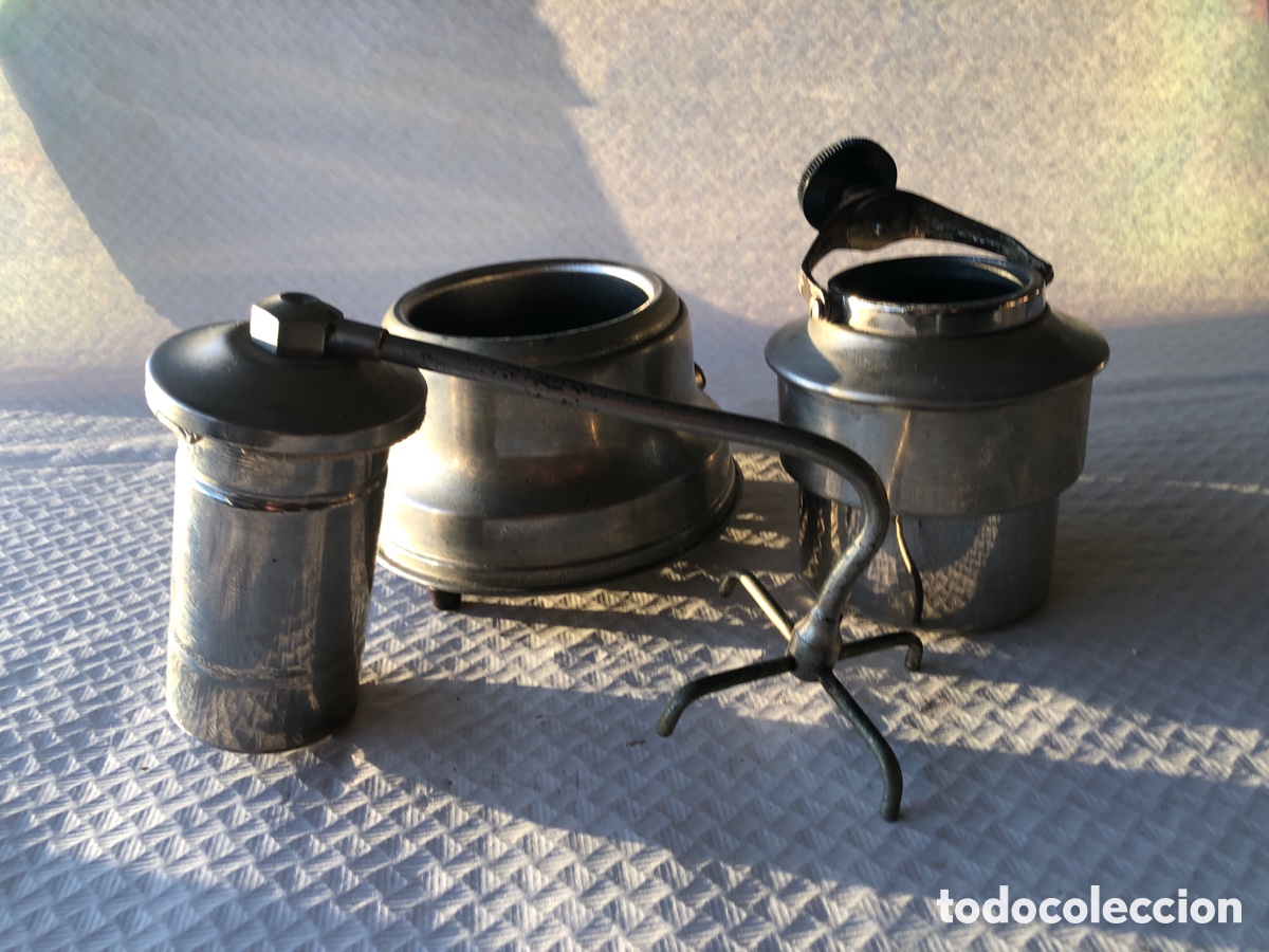 Antig&uuml;edades: Antigua cafetera electrica SOLAC - Foto 6