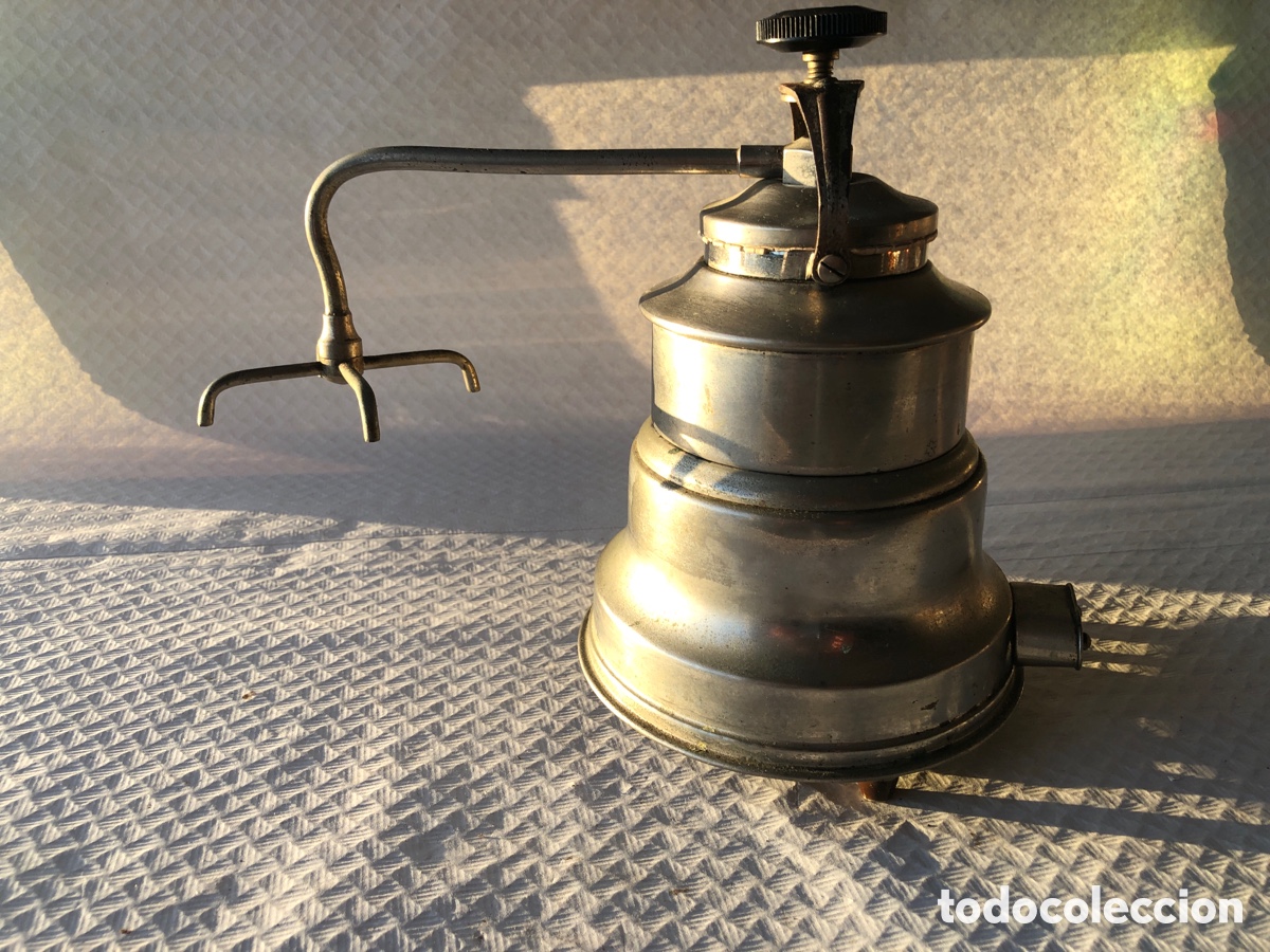 Antig&uuml;edades: Antigua cafetera electrica SOLAC - Foto 1