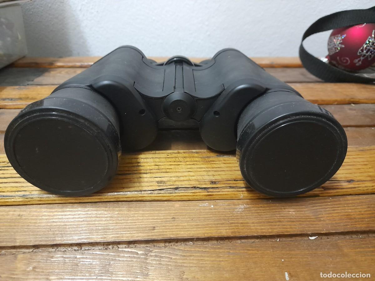 Antig&uuml;edades: Prism&aacute;ticos binoculares Halina Discovery - Foto 4