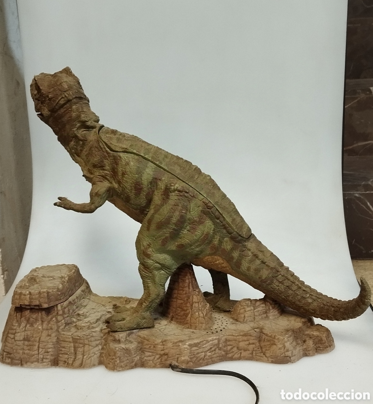 Tel&eacute;fonos: TEL&Eacute;FONO DE TINAROSAURIO REX ALOS 80 - Foto 2