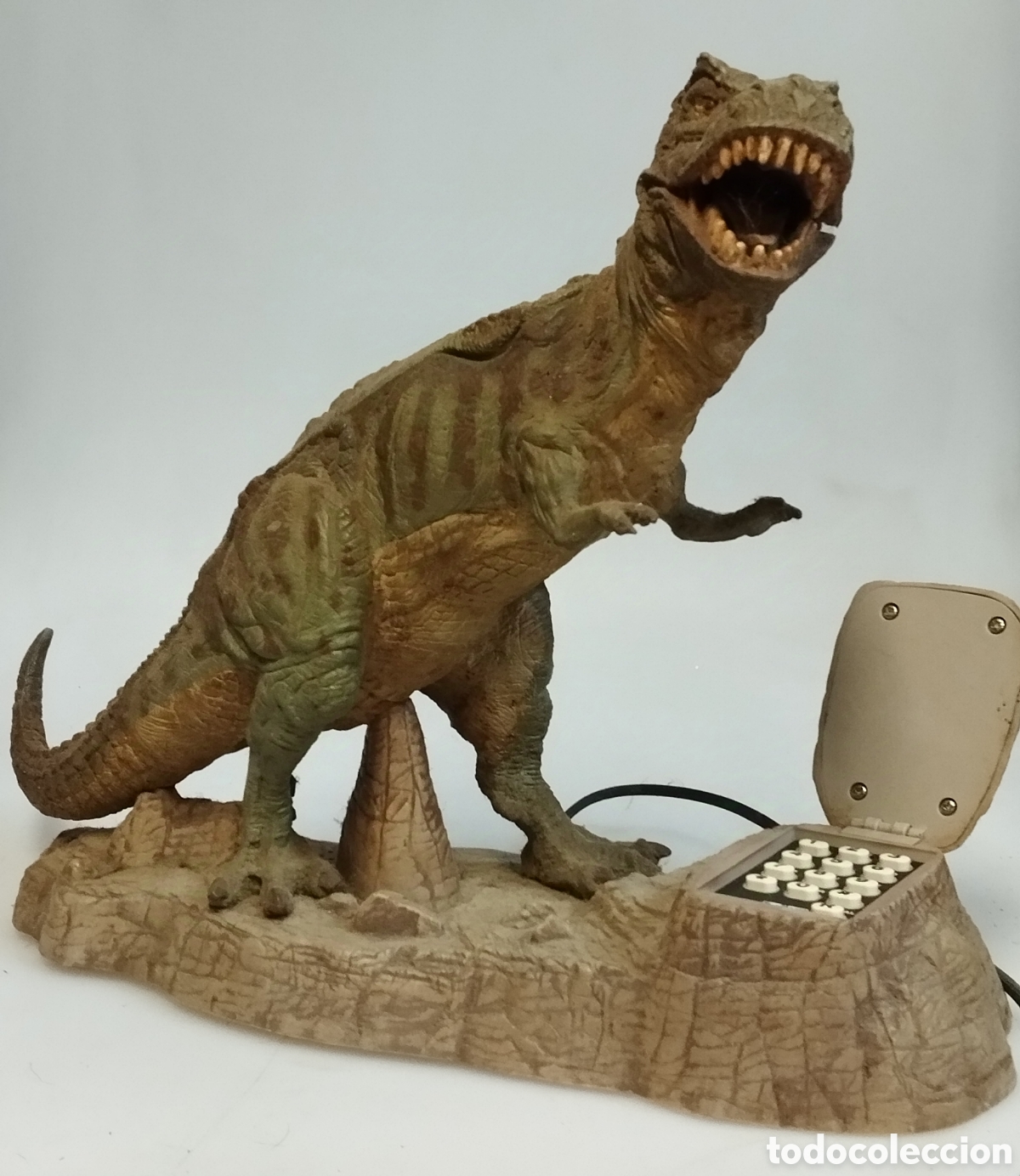 Tel&eacute;fonos: TEL&Eacute;FONO DE TINAROSAURIO REX ALOS 80 - Foto 4