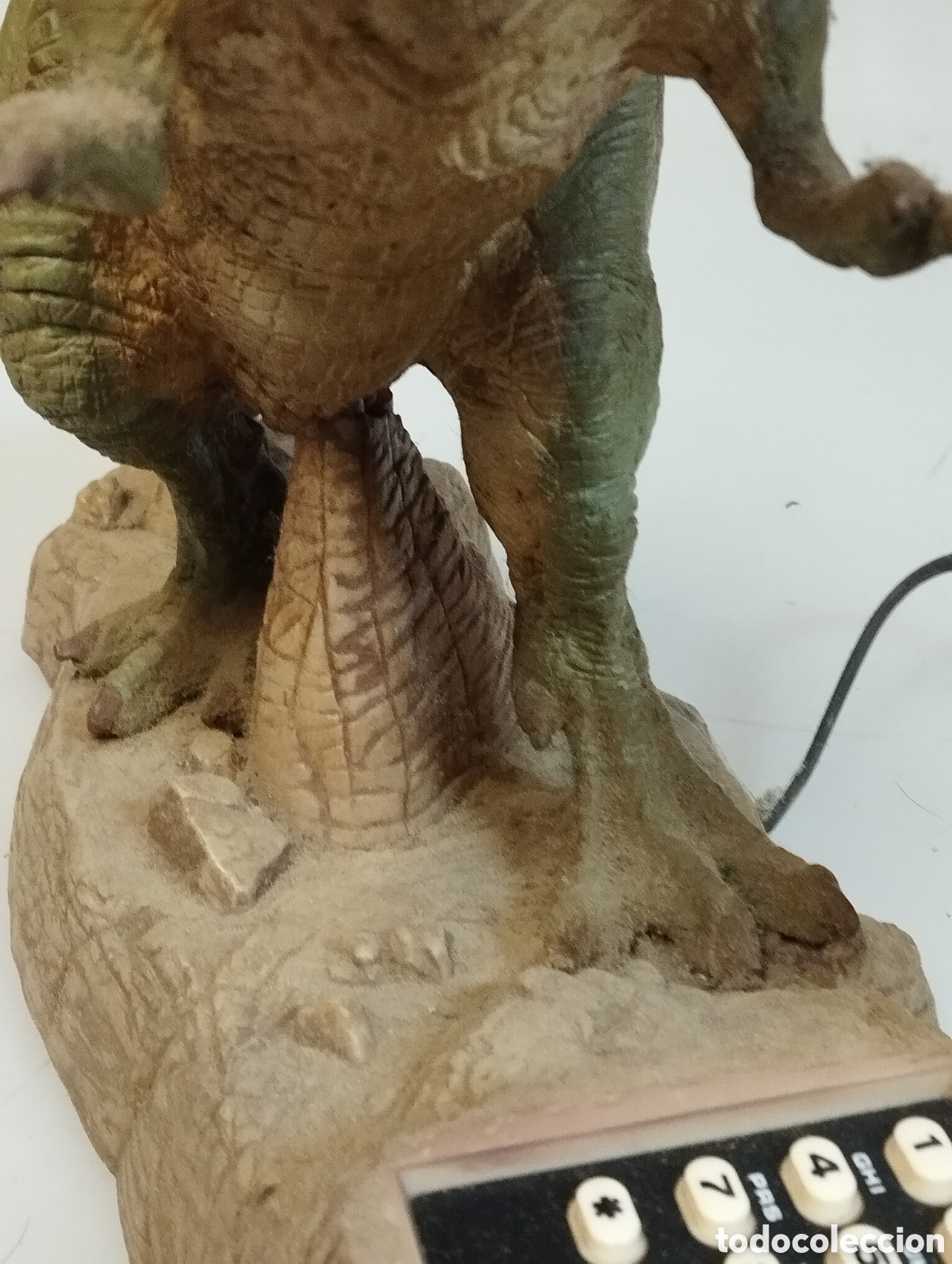 Tel&eacute;fonos: TEL&Eacute;FONO DE TINAROSAURIO REX ALOS 80 - Foto 8