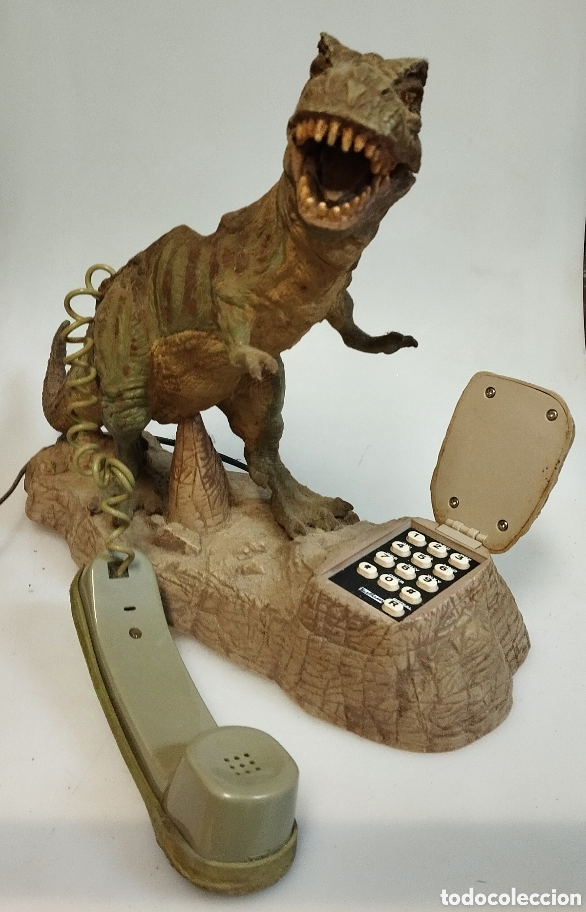 Tel&eacute;fonos: TEL&Eacute;FONO DE TINAROSAURIO REX ALOS 80 - Foto 11