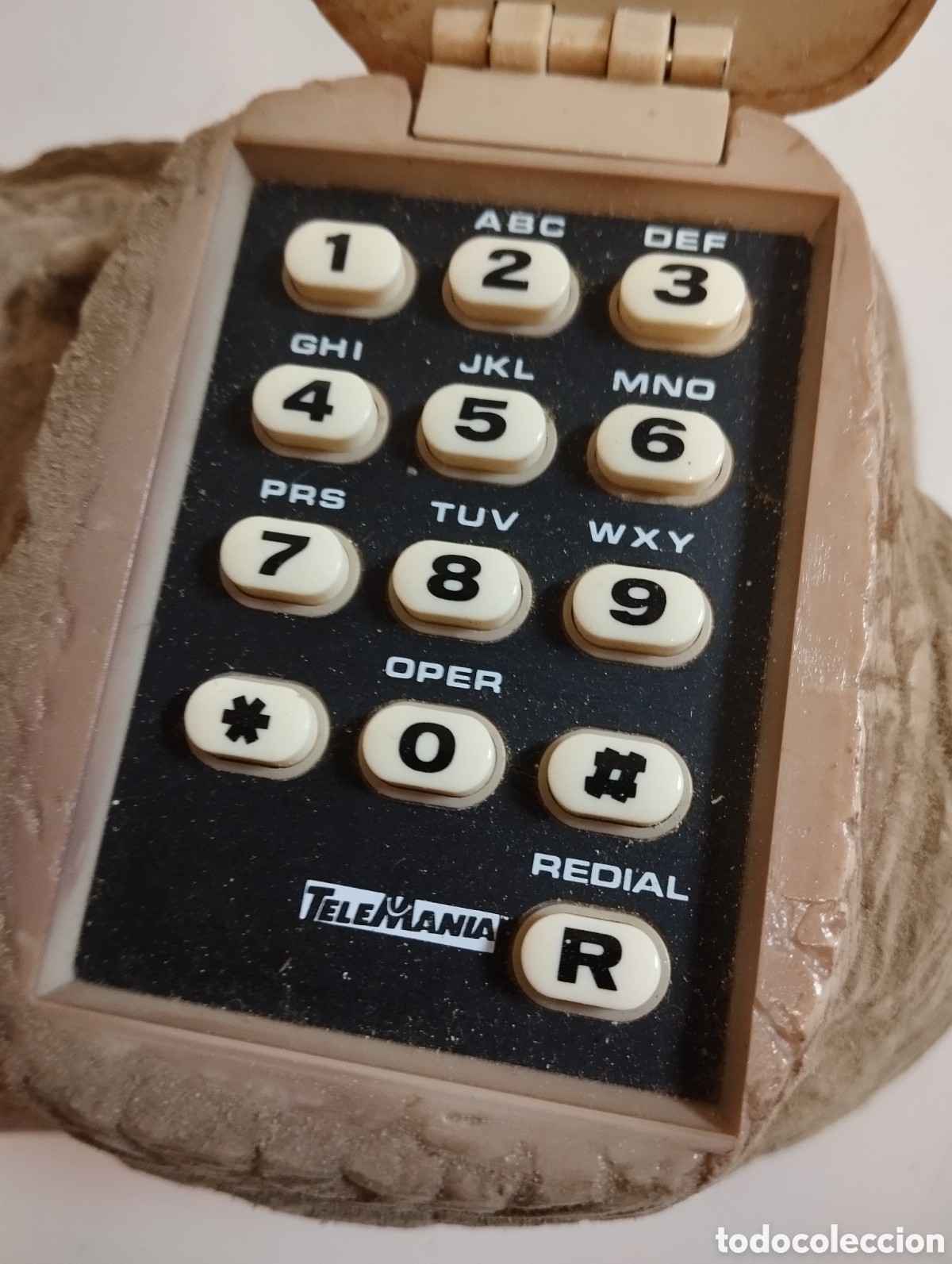 Tel&eacute;fonos: TEL&Eacute;FONO DE TINAROSAURIO REX ALOS 80 - Foto 12