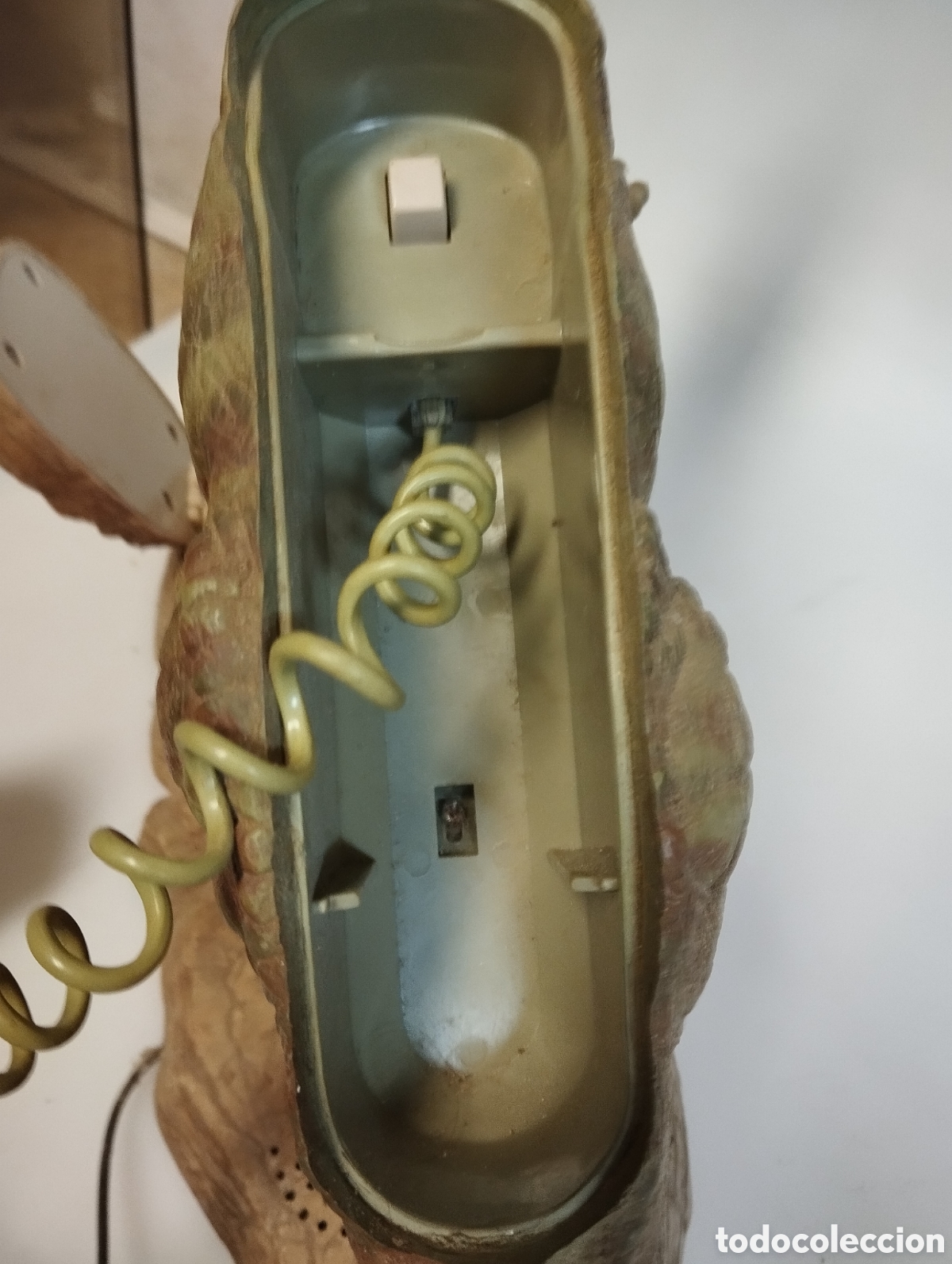 Tel&eacute;fonos: TEL&Eacute;FONO DE TINAROSAURIO REX ALOS 80 - Foto 13