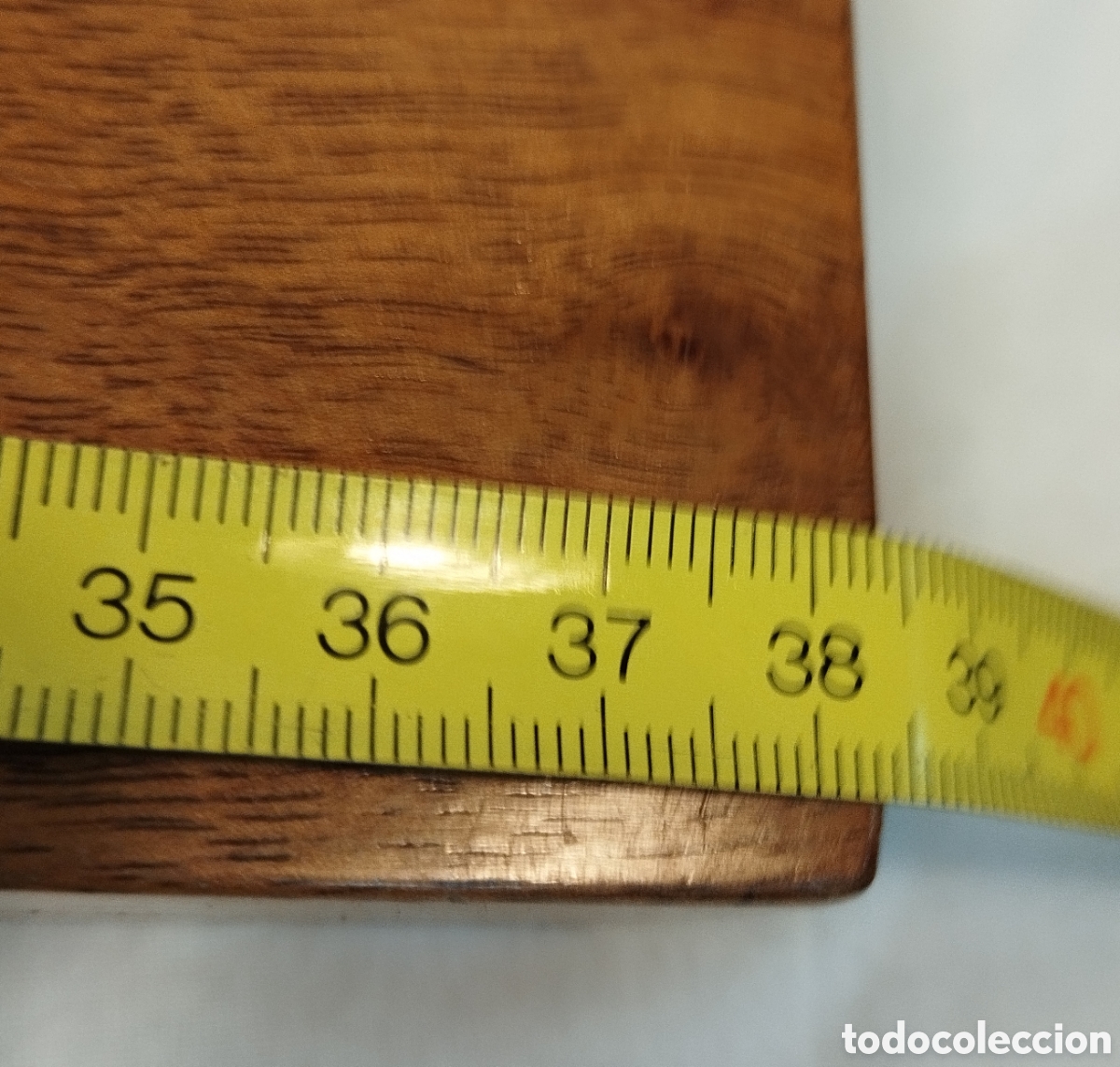 Antig&uuml;edades: DUOGRAPHO EN CAJA DE MADERA - Foto 13