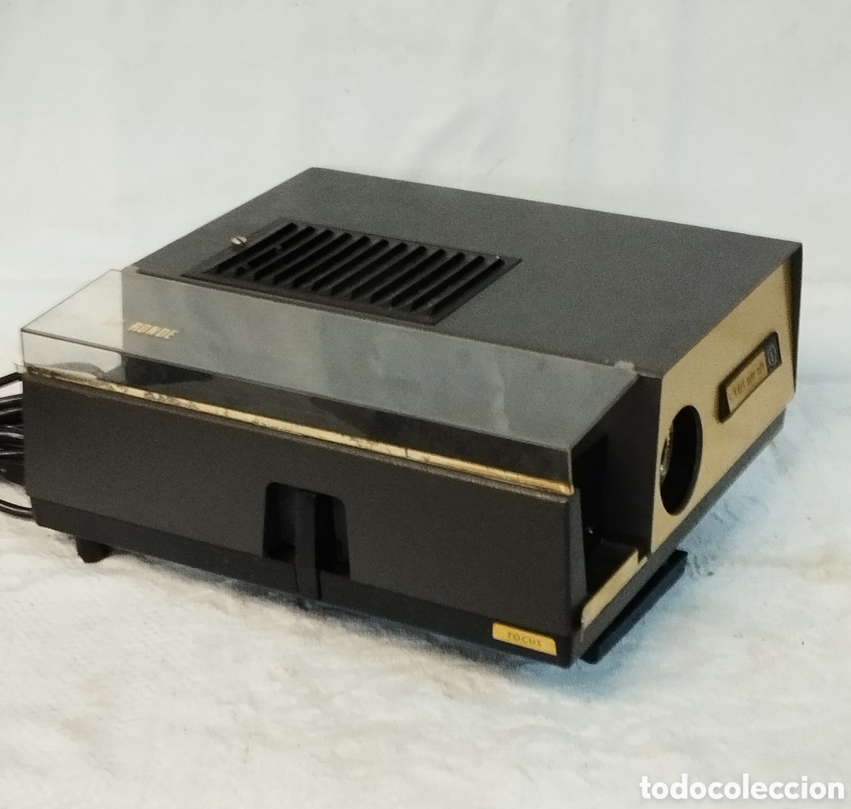 Antig&uuml;edades: Proyector de diapositivas Hanimex - Foto 6